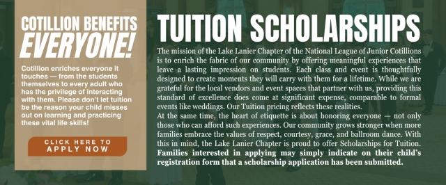 Tuition Scholarship
