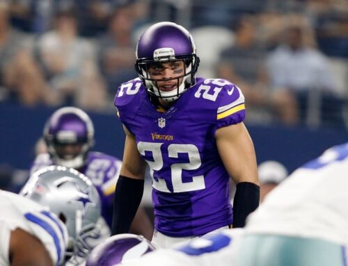 Harrison Smith Is A Fine, Upstanding Man