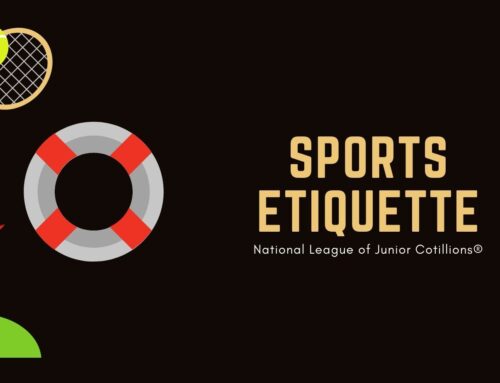 Sports Etiquette