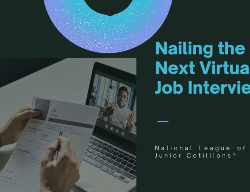 Nailing the Next Virtual Job Interview
