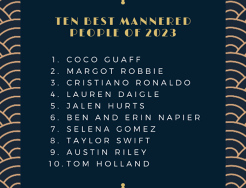 2023 Best-Mannered People