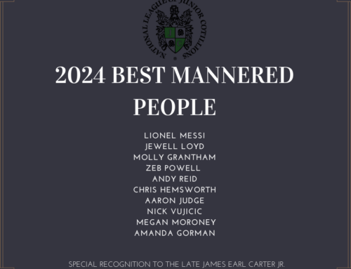 2024 Best-Mannered People